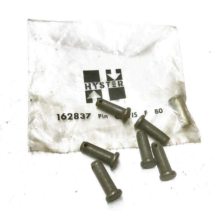 Hyster Rod End Pin 162837 [Lot of 7] NOS