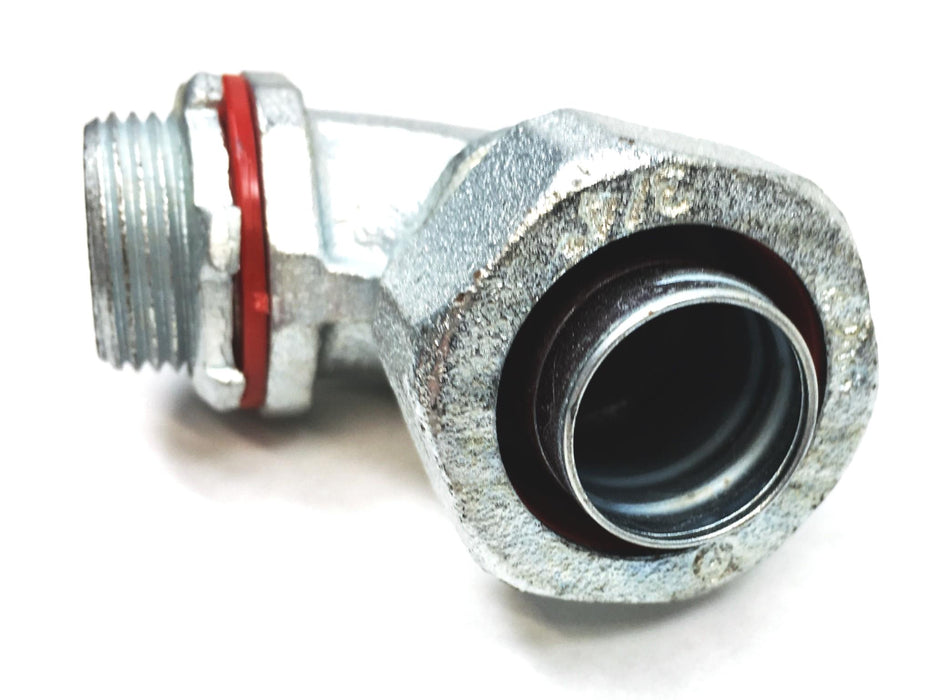 Unbranded 3/4 Inch Elbow Conduit Fitting NOS