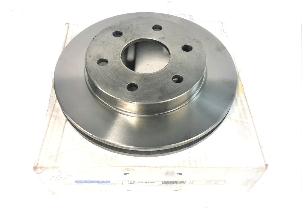 Guardian/Wagner Disc Brake Rotor 52-125654 NOS