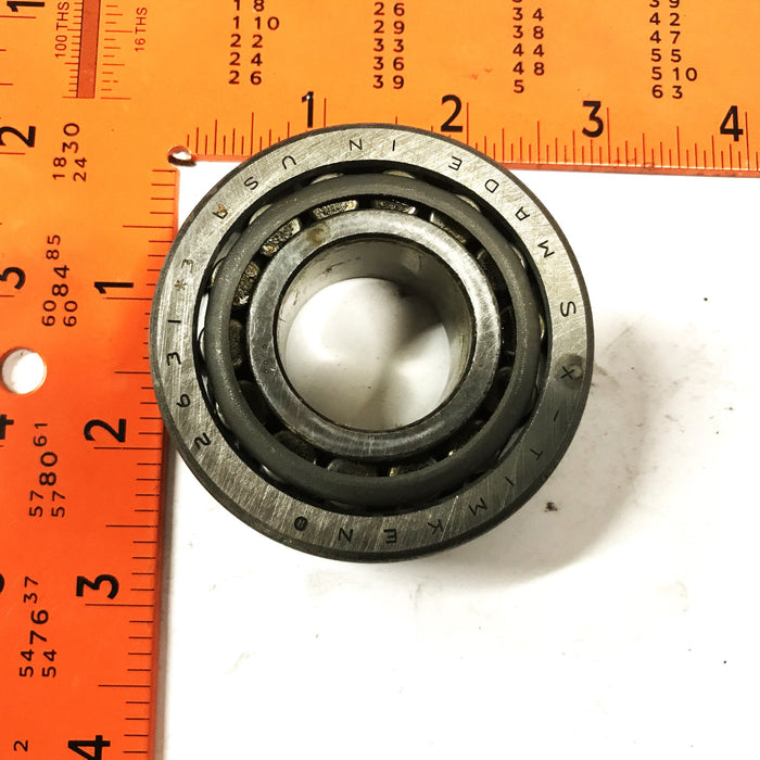 Timken Tapered Roller Bearing Cone and Cup Assembly 2689/2631 NOS