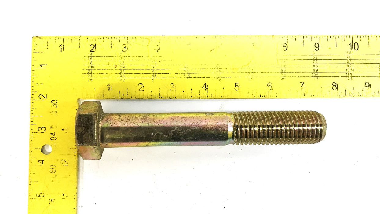 VIP 1" x 6-1/2" Hex Head Cap Screw 881132 [Lot of 3] NOS