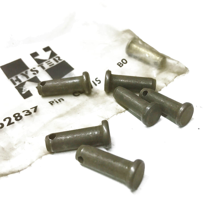 Hyster Rod End Pin 162837 [Lot of 7] NOS