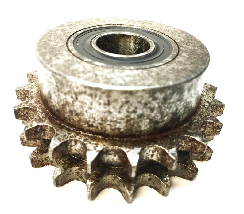 Unbranded Double Strand Roller Chain Sprocket 2032 20 NOS