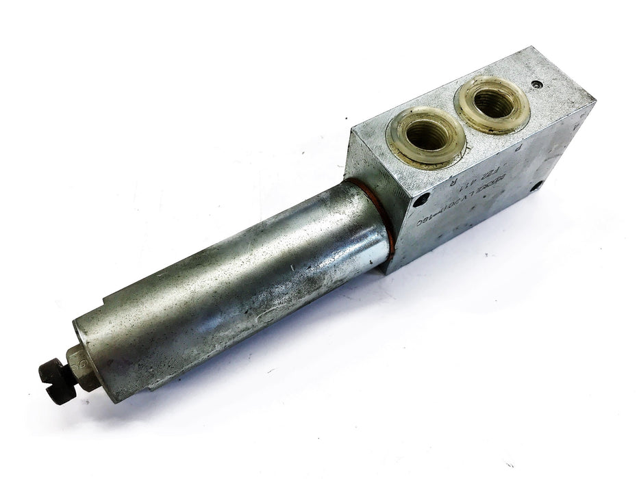 Hawe Hydraulic Safety Valve LV20D-180-F22-411 NOS