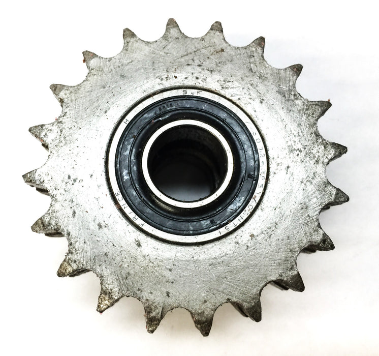 Unbranded Double Strand Roller Chain Sprocket 2032 20 NOS