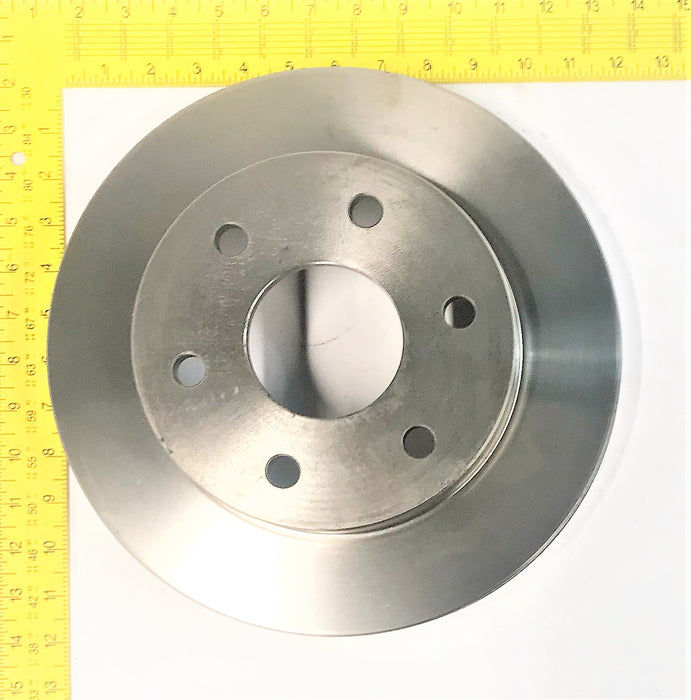 Guardian/Wagner Disc Brake Rotor 52-125654 NOS
