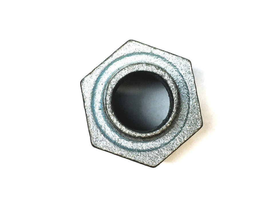 Unbranded 1x1-1/2 Inch Hex Bushing [Lot of 14] NOS