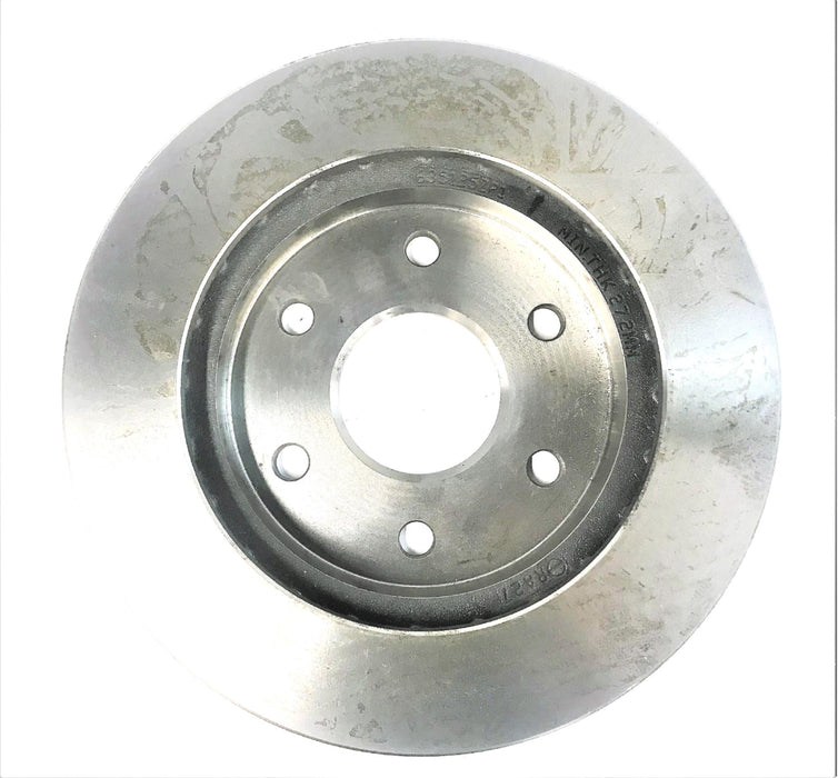 Guardian/Wagner Disc Brake Rotor 52-125654 NOS