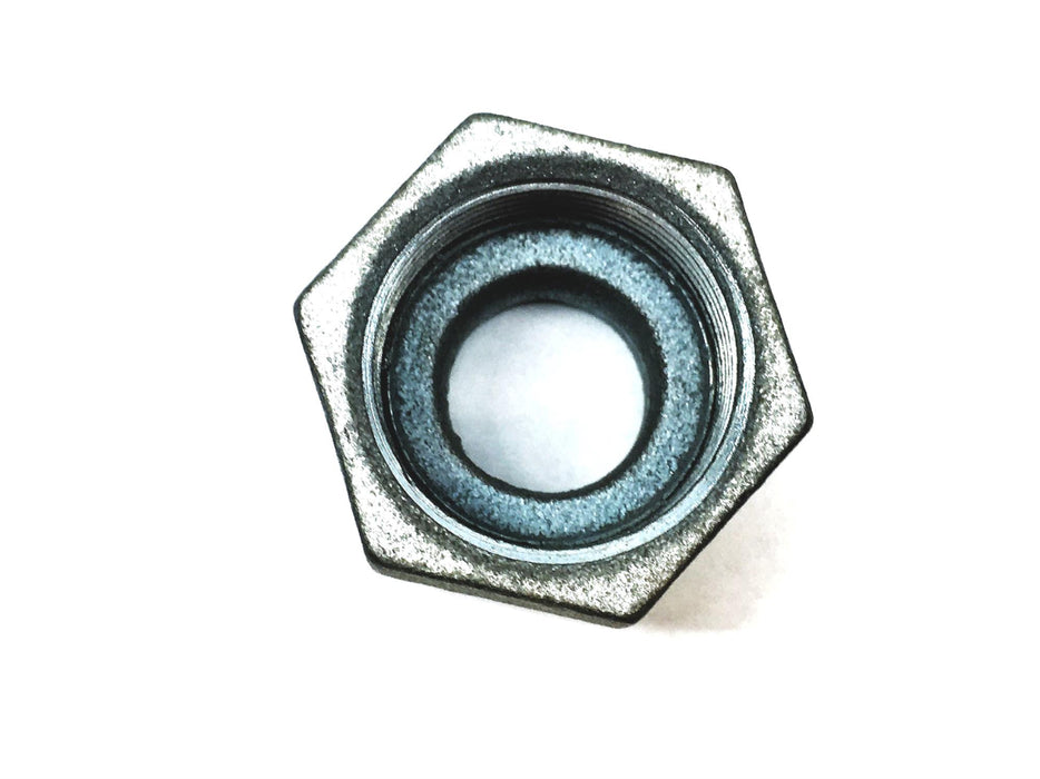 Unbranded 1x1-1/2 Inch Hex Bushing [Lot of 14] NOS