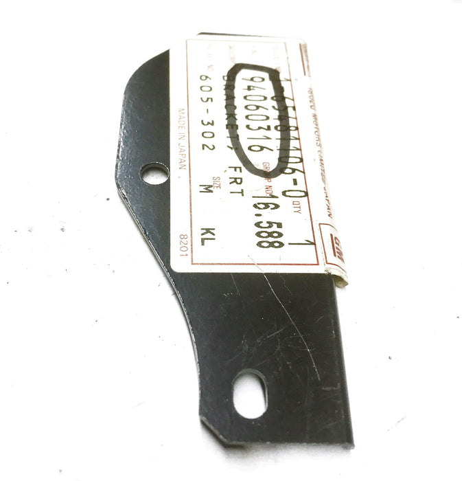 Isuzu Front Bracket 1-65481106-0 (94060316) NOS