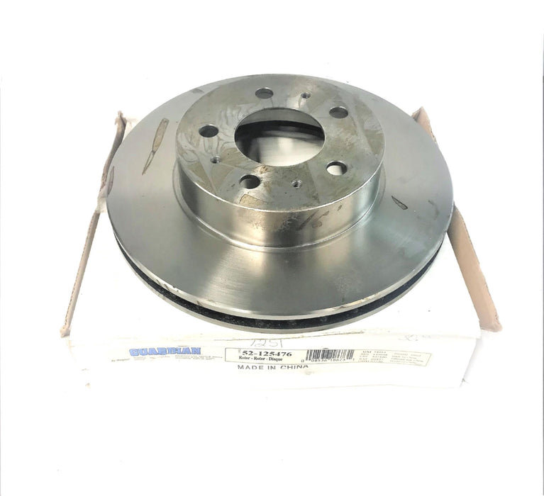 Guardian/Wagner Disc Brake Rotor 52-125476 NOS