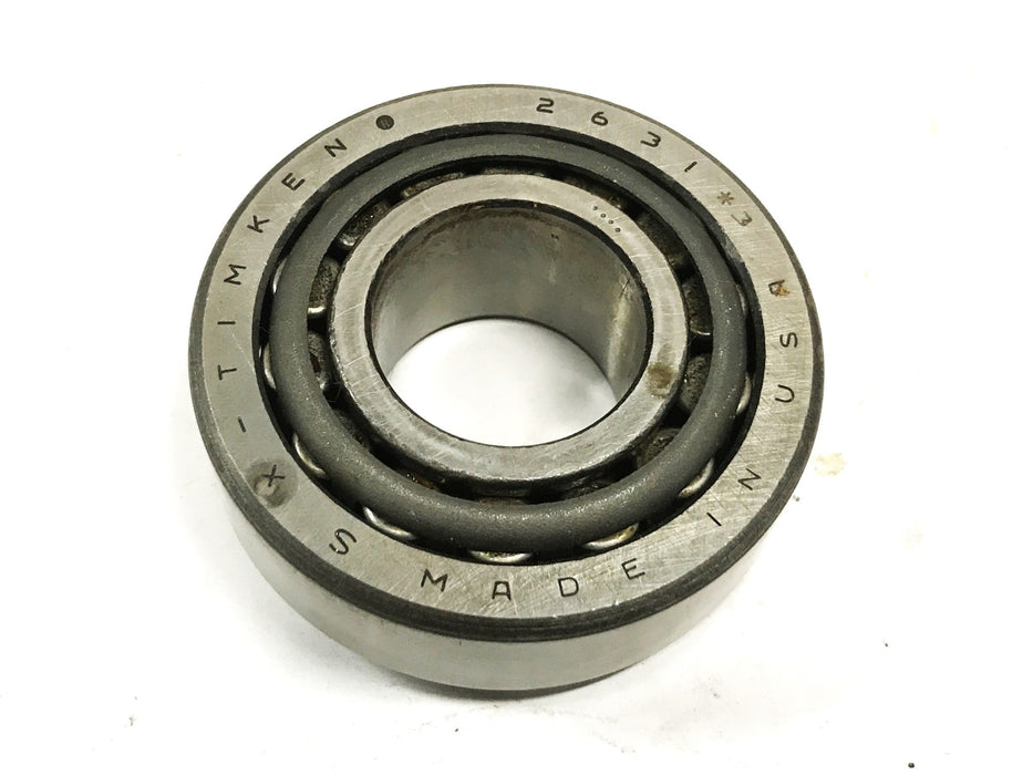 Timken Tapered Roller Bearing Cone and Cup Assembly 2689/2631 NOS