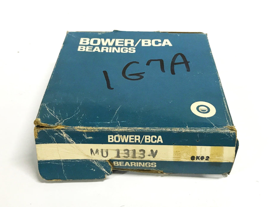 Bower Cylindrical Roller Bearing MU-1313-V NOS