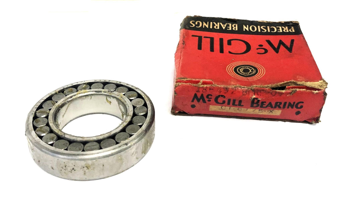 McGill Needle Roller Bearing CT-6175X NOS