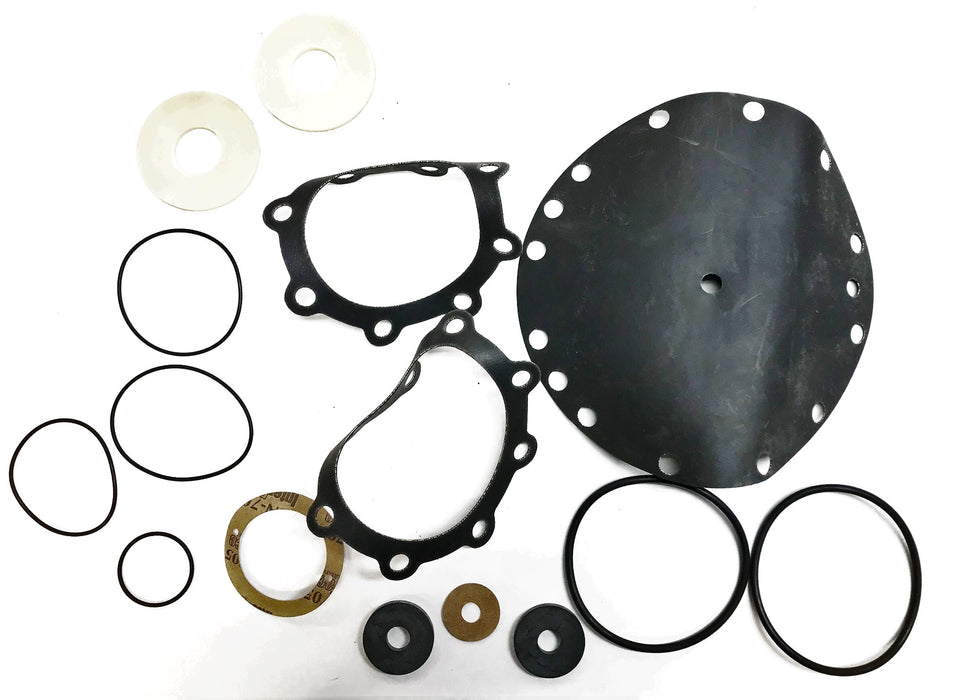 Hersey 2-1/2" Rubber Backflow Preventer Repair Kit 63543 NOS