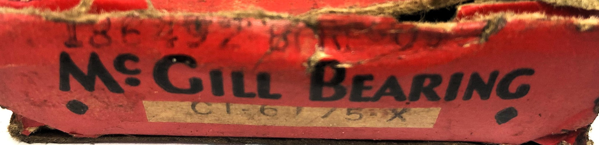 McGill Needle Roller Bearing CT-6175X NOS