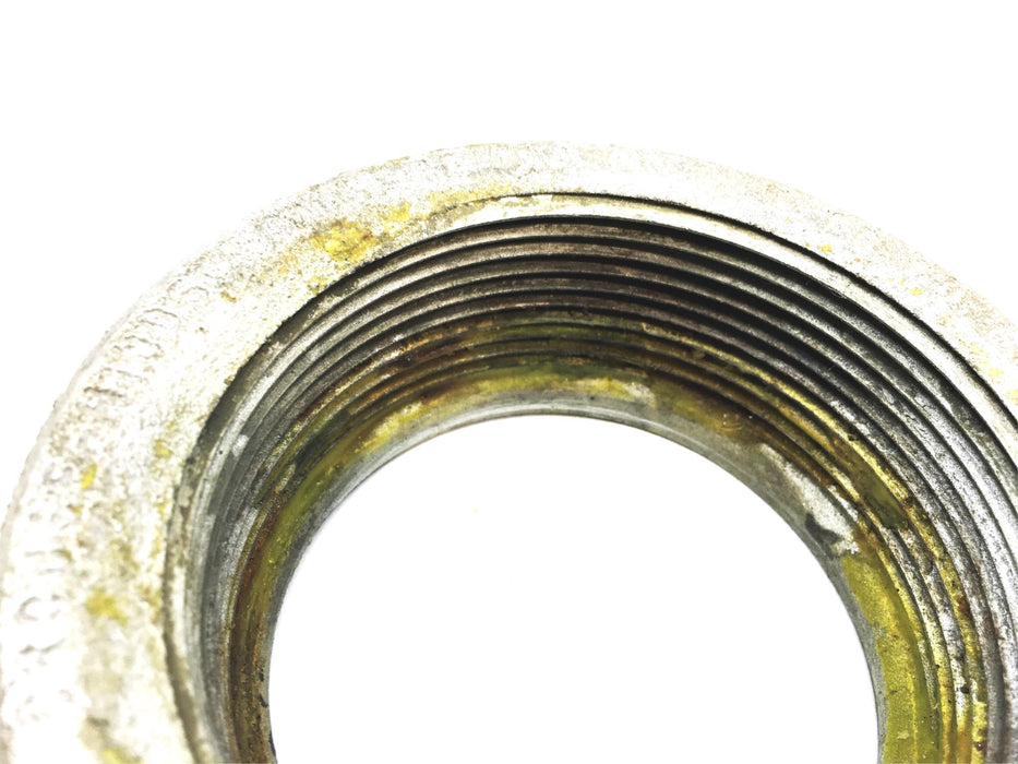 Crouse-Hinds 4 To 3-1/2 Inch Conduit Hub Reducer RE109 NOS