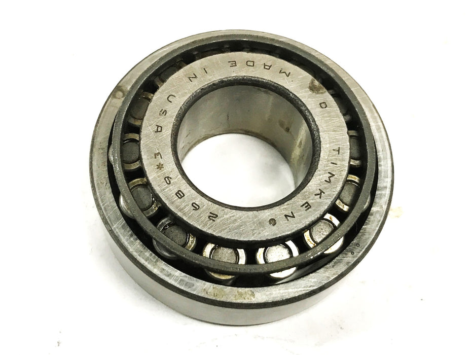 Timken Tapered Roller Bearing Cone and Cup Assembly 2689/2631 NOS