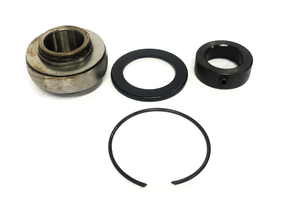 Fafnir Ball Bearing Insert With Collar MUB1-1/8" (SM102K) NOS
