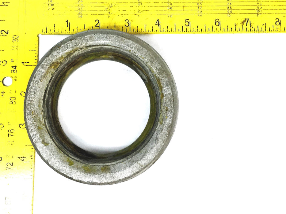 Crouse-Hinds 4 To 3-1/2 Inch Conduit Hub Reducer RE109 NOS