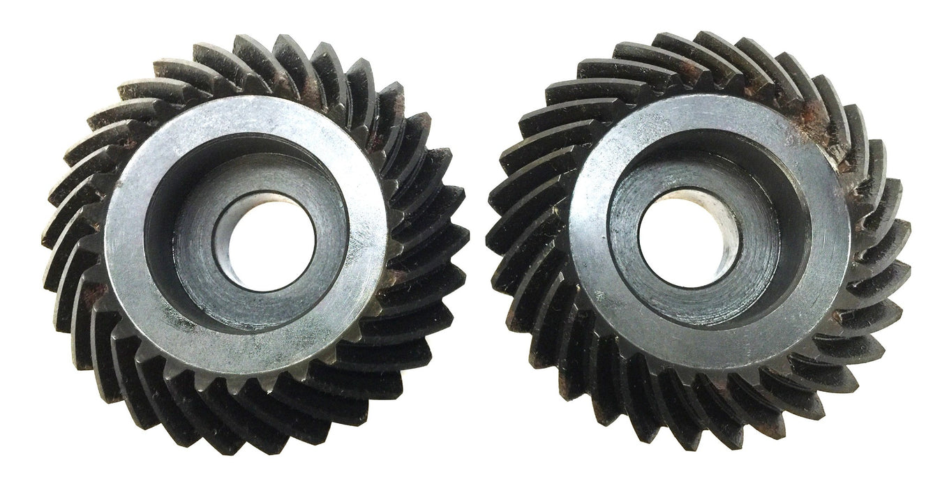 Ametric Helical Bevel Gear Set (2pcs) Z30 M4 (R1:1) NOS