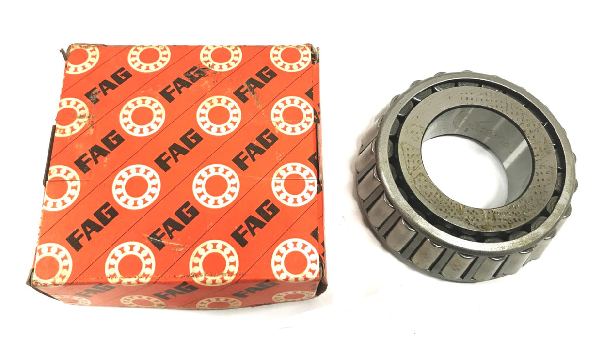 FAG Tapered Roller Bearing Cone K-557-S NOS