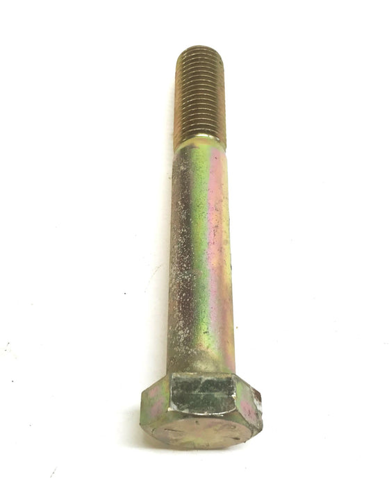 Unbranded 1-1/8" x 8" Hex Head Cap Screw [Lot of 3] NOS