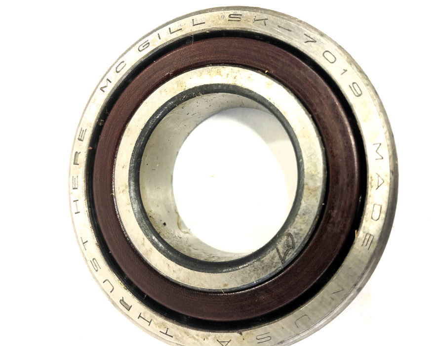 McGill Angular Contact Bearing SK7019 NOS
