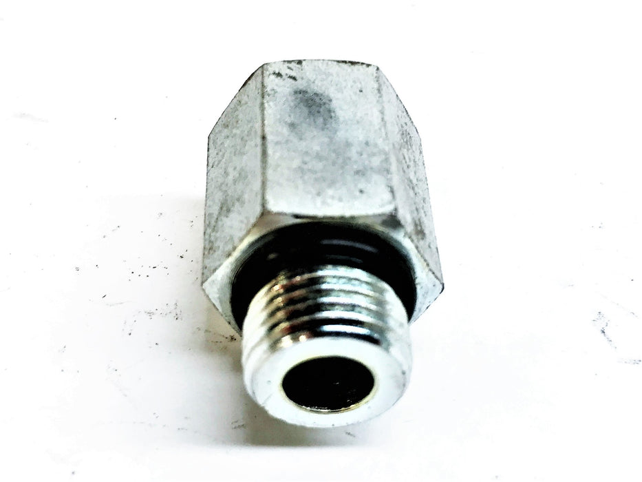 Eaton 1/4" Female to 3/8" Male Steel Pipe Adapter C3269X6X4 [Lot of 7] NOS