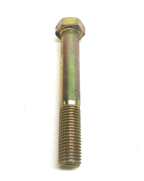 Unbranded 1-1/8" x 8" Hex Head Cap Screw [Lot of 3] NOS
