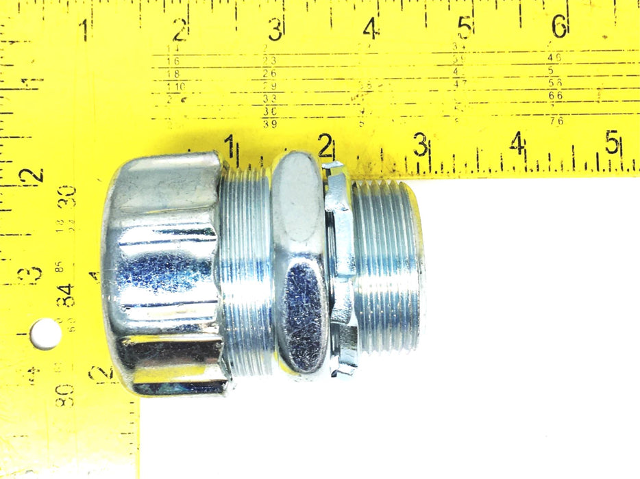 Thomas & Betts 1-1/4 Inch Compression Connector NOS