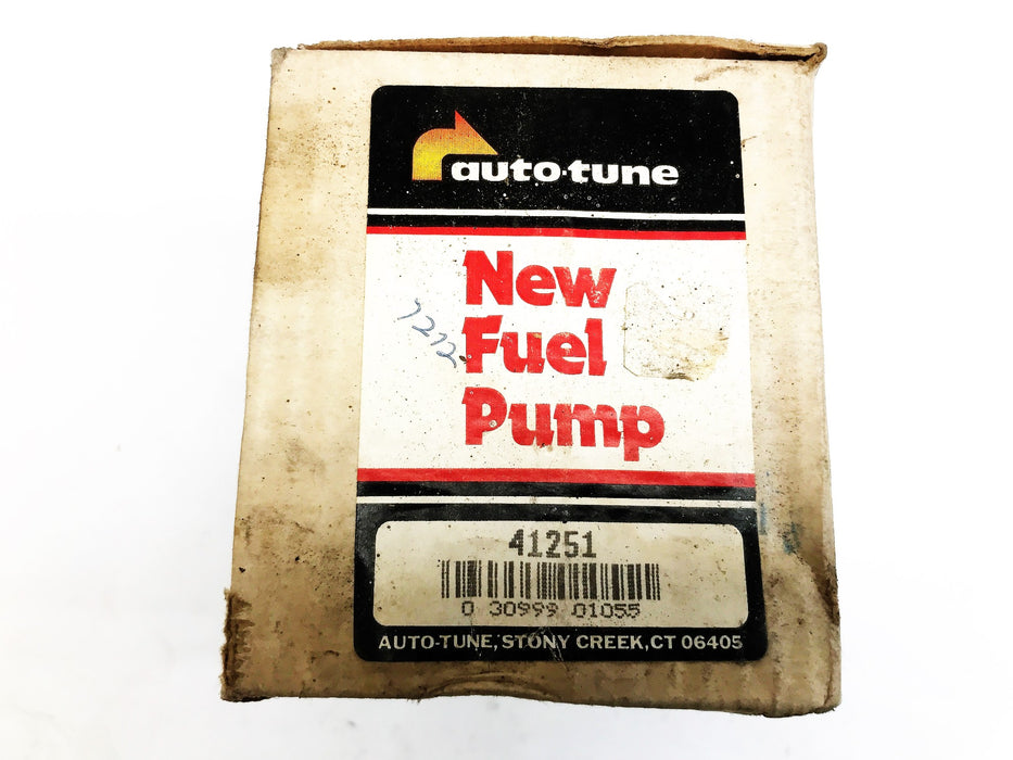 AutoTune Fuel Pump Assembly 41251 NOS