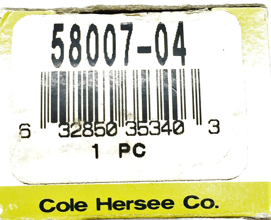 Cole Hersee Rocker Switch 58007-04 [Lot of 2] NOS