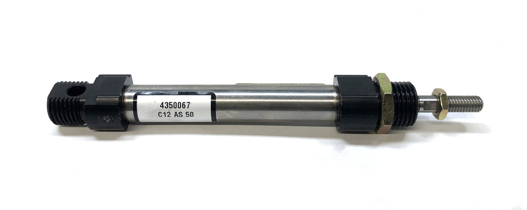 Joucomatic Pneumatic Mini Cylinder 4350067 (C12-AS-50) NOS