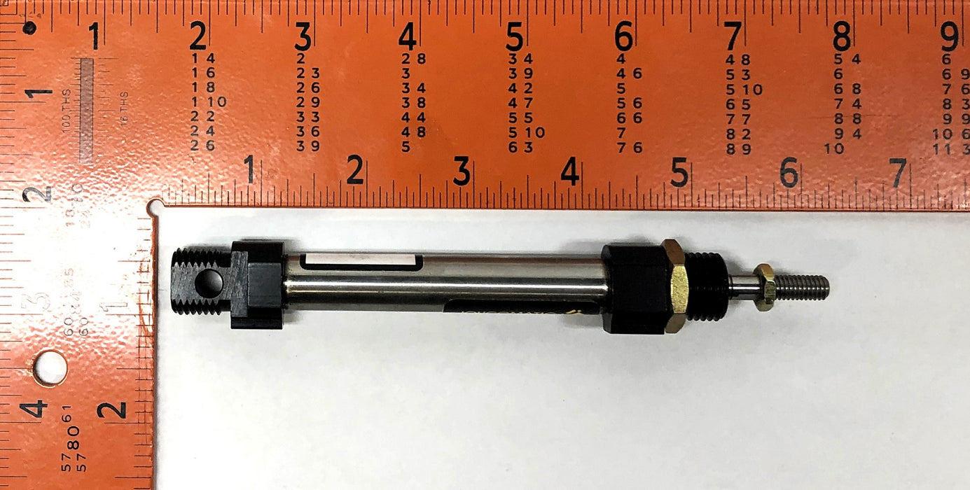 Joucomatic Pneumatic Mini Cylinder 4350067 (C12-AS-50) NOS