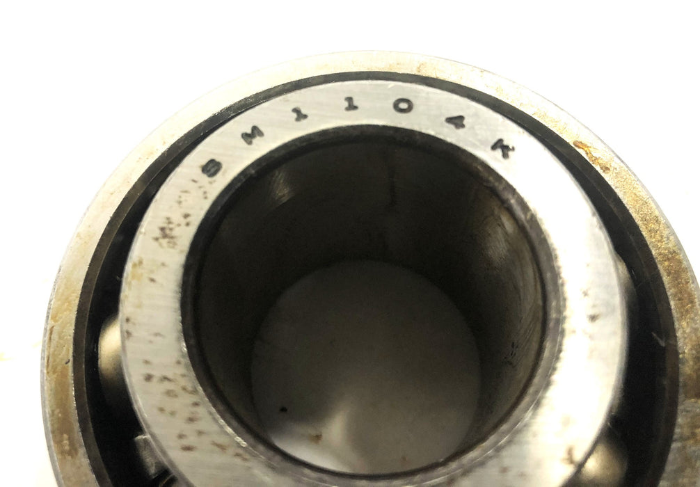 Fafnir Ball Bearing Insert With Snap Ring MUB1-1/4" (SM1104K) NOS