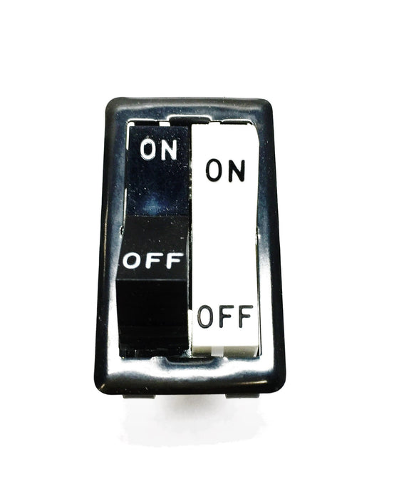 Cole Hersee Rocker Switch 58506-08 NOS