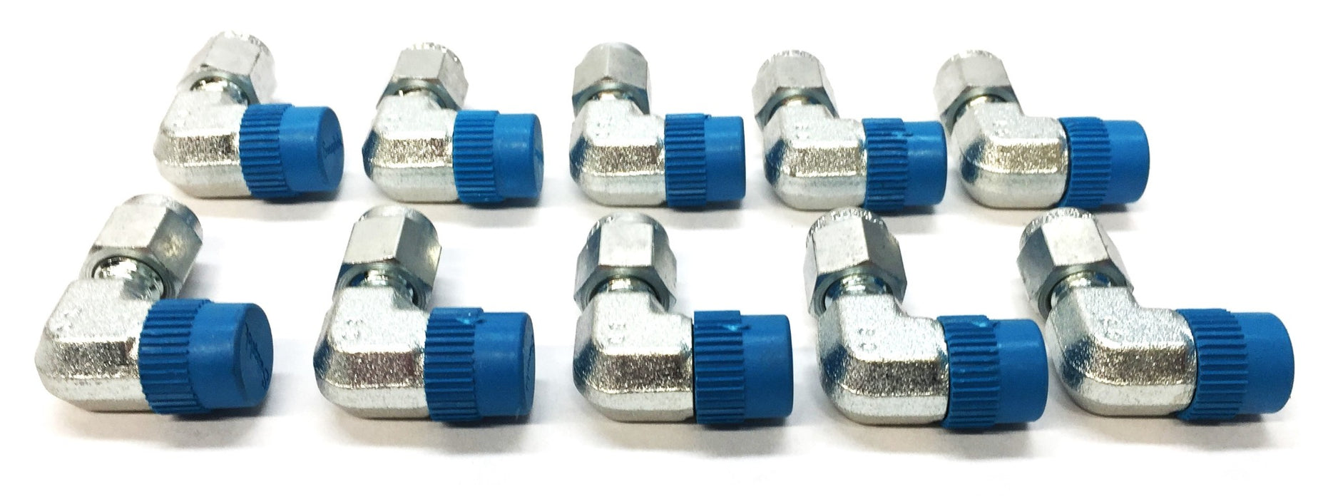 Swagelok 1/8" Tube X 1/8" NPT Stainless Union Elbow SS-200-2-2 [Lot of 5] NOS