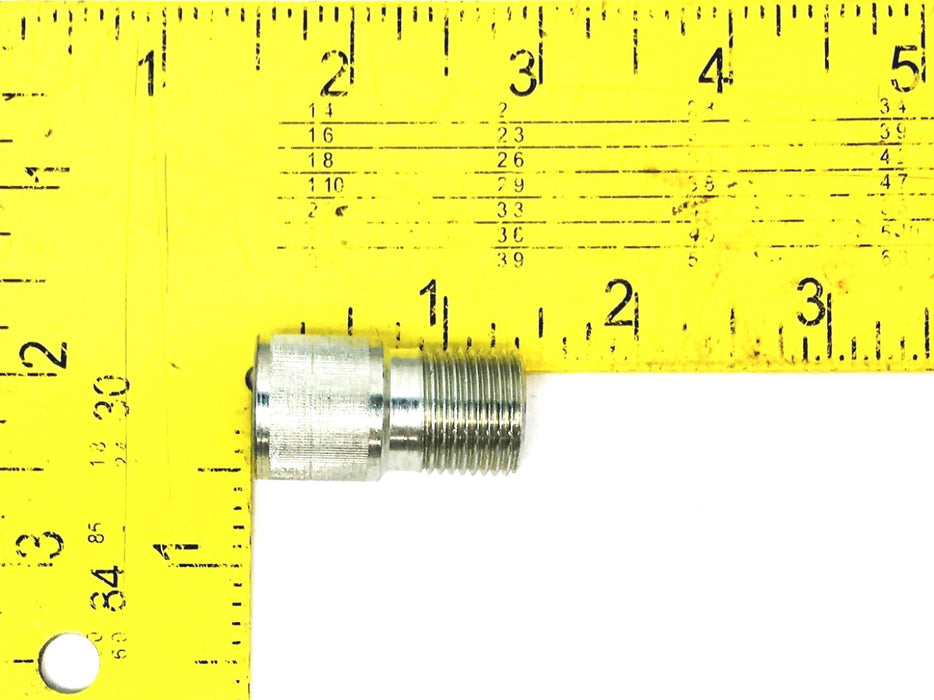 Bridgeport 1/2 To 3/4 Inch Fixture Extension [Lot of 20] NOS
