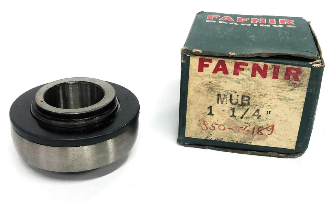 Fafnir Ball Bearing Insert MUB1-1/4" (SM1104K) NOS