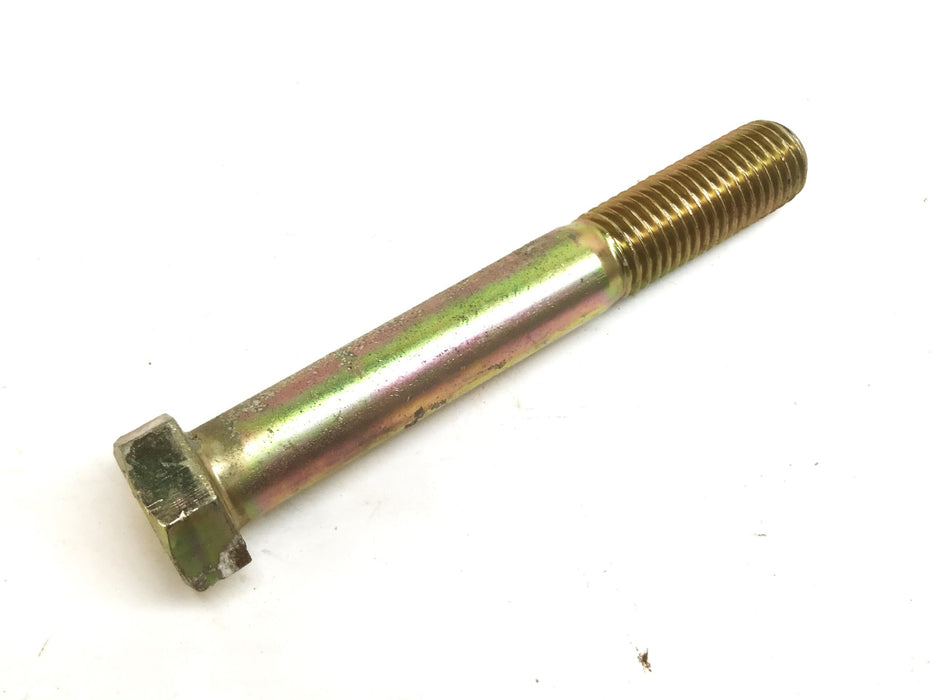 Unbranded 1-1/8" x 8" Hex Head Cap Screw [Lot of 3] NOS