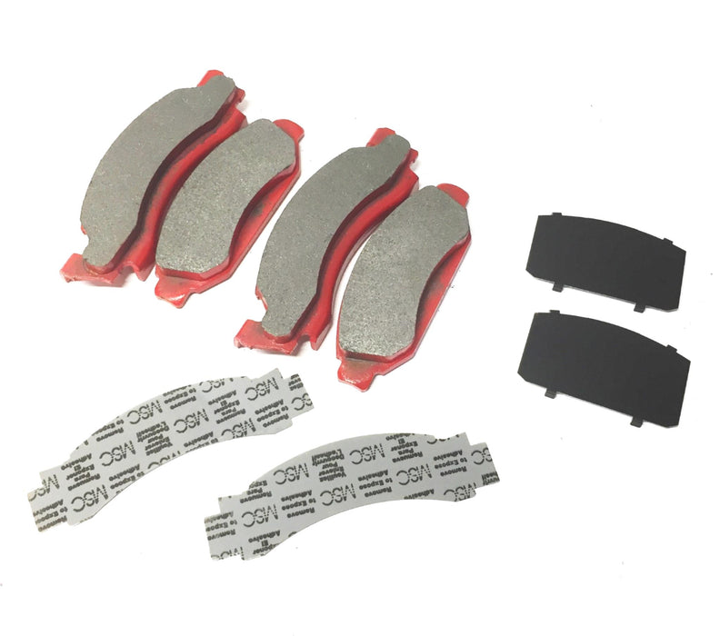 Raybestos "Super Stop" Disc Brake Pad Set SSD375 NOS