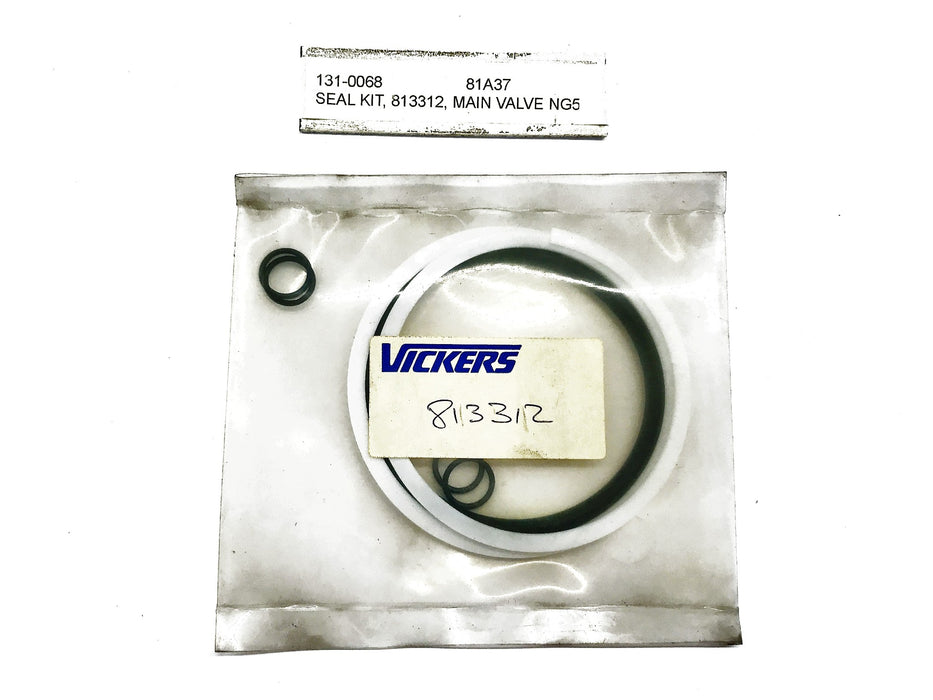 Eaton Vickers Main Valve Seal Kit 813312 NOS