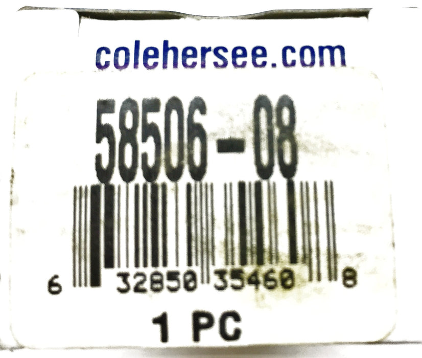 Cole Hersee Rocker Switch 58506-08 NOS