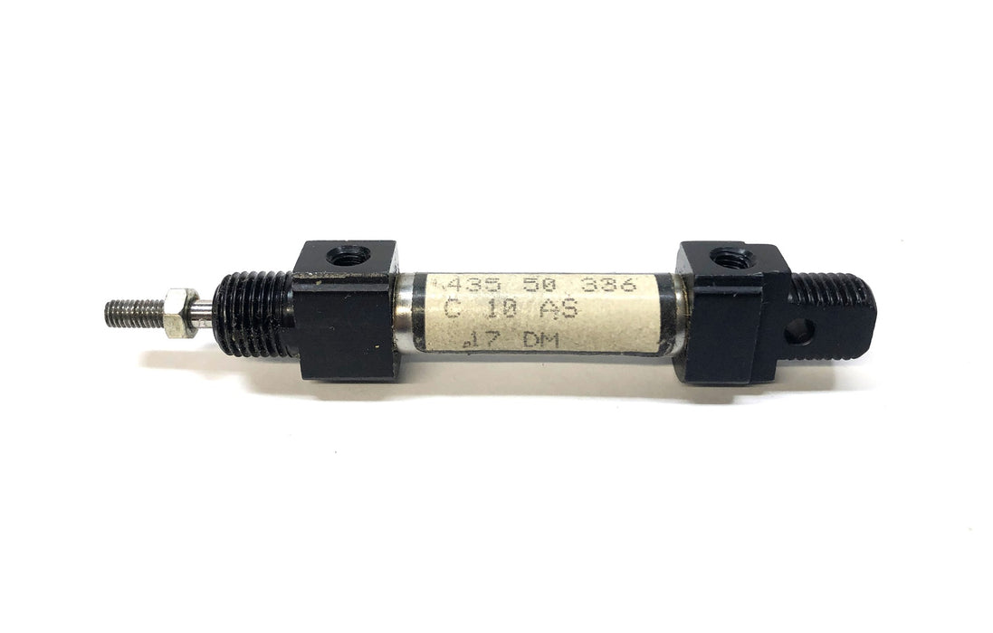 Joucomatic Pneumatic Isoclair Round Cylinder 43550336 (C10-AS-17DM) NOS