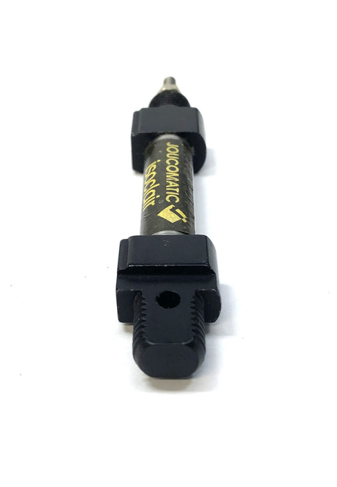 Joucomatic Pneumatic Isoclair Round Cylinder 43550336 (C10-AS-17DM) NOS