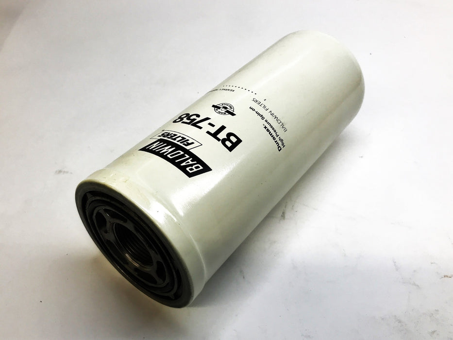 Baldwin Spin-on Filter Element BT758 NOS
