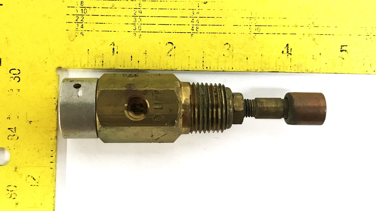 International Fan Clutch Control Valve 361778C92 (CA200023) NOS