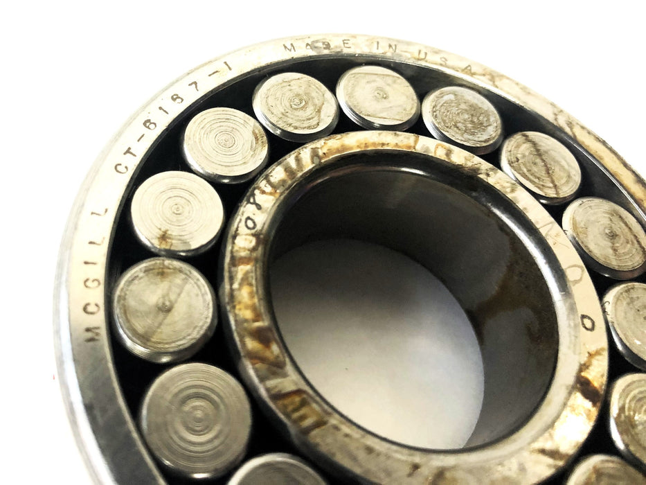McGill Cylindrical Roller Bearing Bearing CT-6167-1 NOS