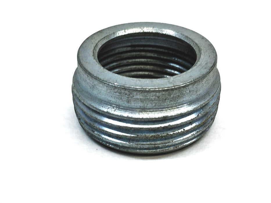 Unbranded 1-1/2 Inch Conduit Hub Reducer [Lot of 6] NOS
